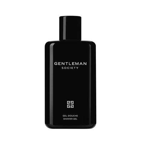 givenchy shower gel|Givenchy gentleman shower gel.